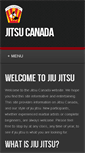 Mobile Screenshot of jitsucanada.com
